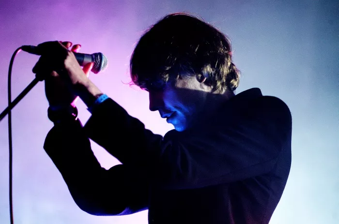 Mew : Beatday, Store Scene, Valbyparken, København