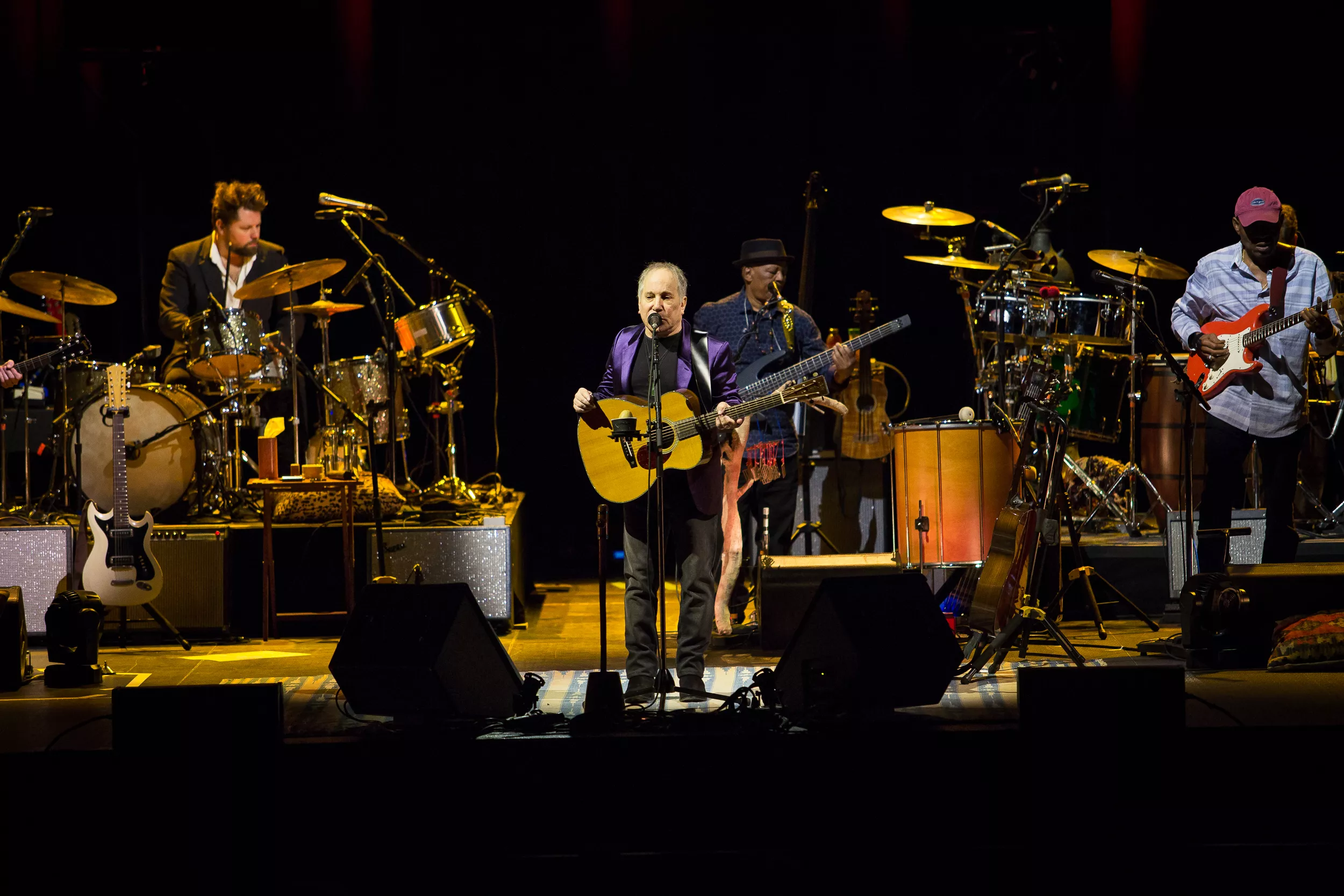 Paul Simon utvider avskjedsturneen – med konsert i Norge