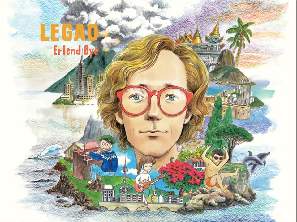 Legao - Erlend Øye
