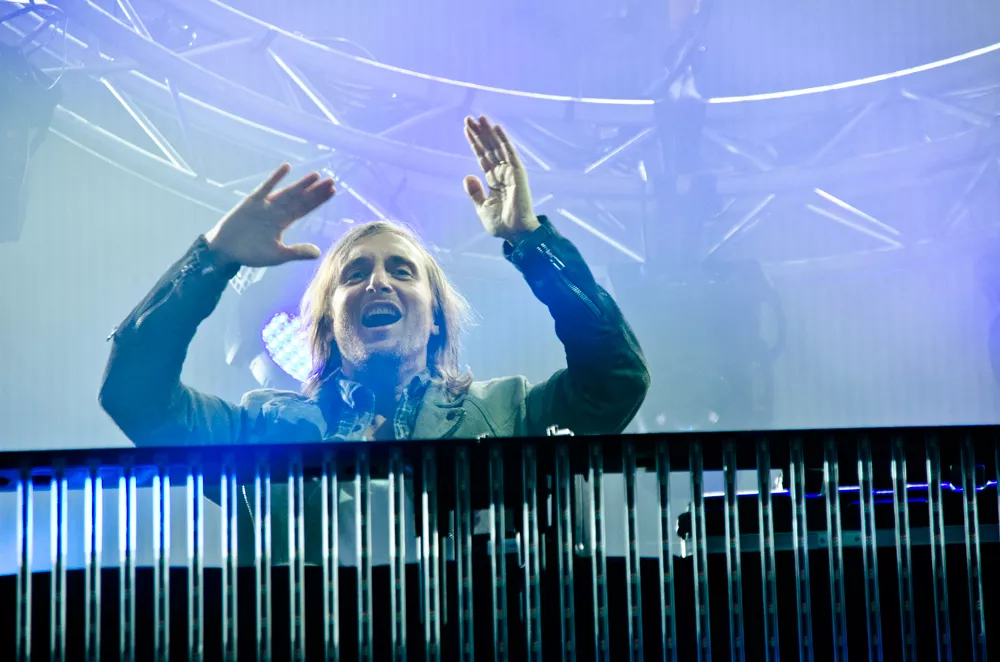 Stjerne-DJ til Jugendfest