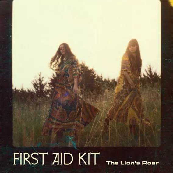 The Lion's Roar - First Aid Kit