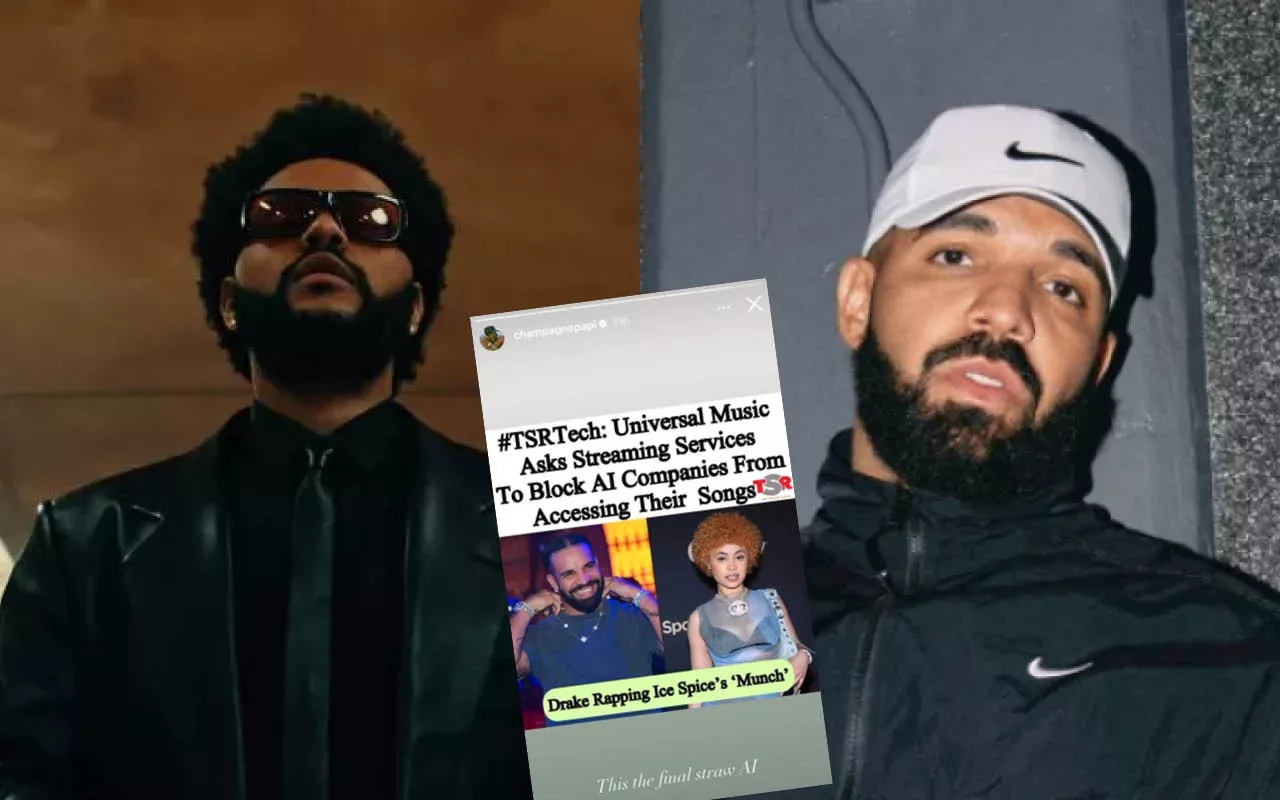 Foto: Screendump YouTube / Screendump Instagram / Pressfoto