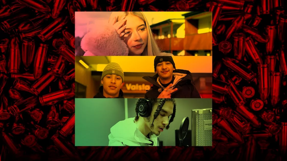 Älskad, Hatad Hip Hop