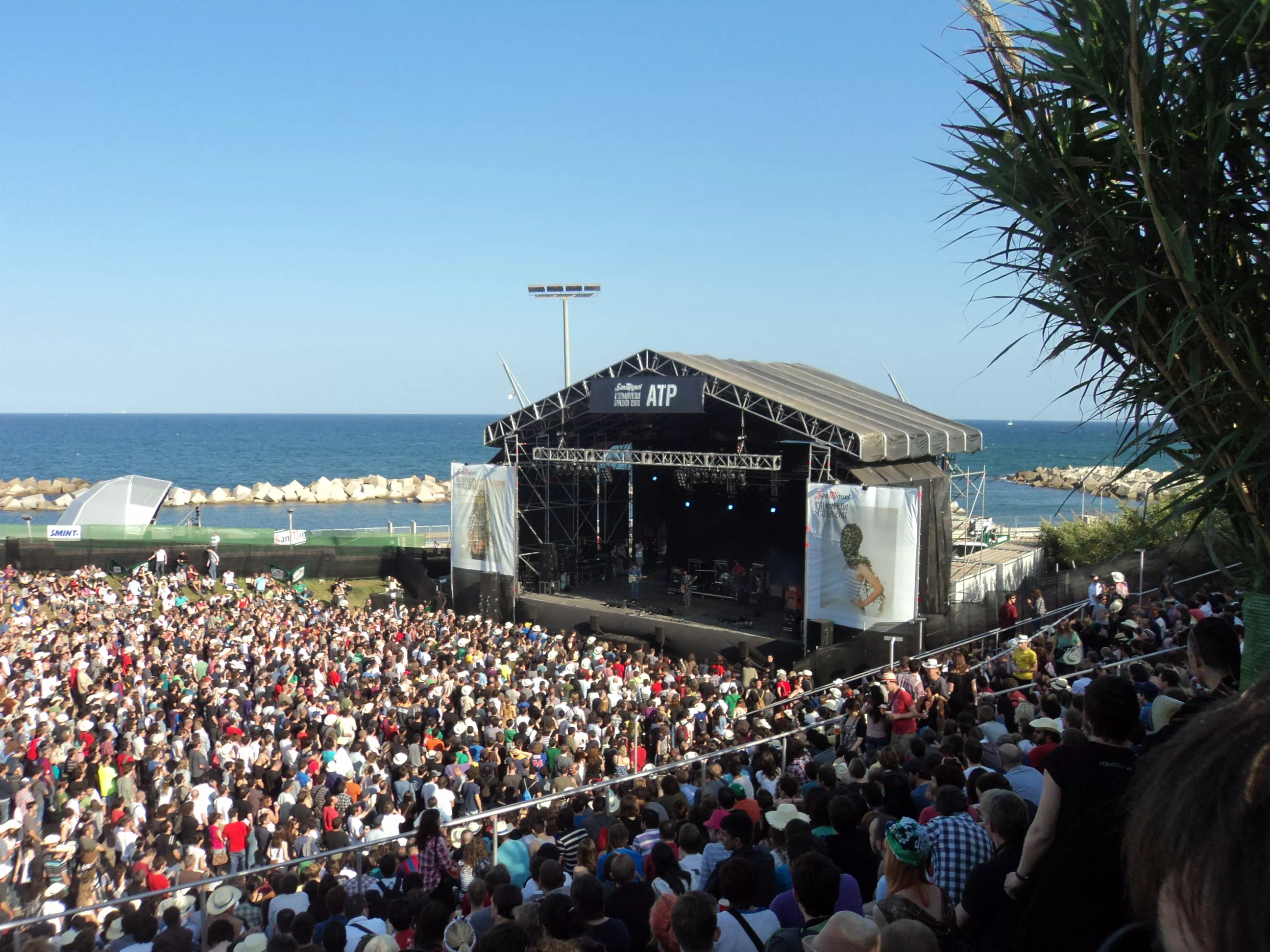 Reportage: Primavera Sound Festival dag 2