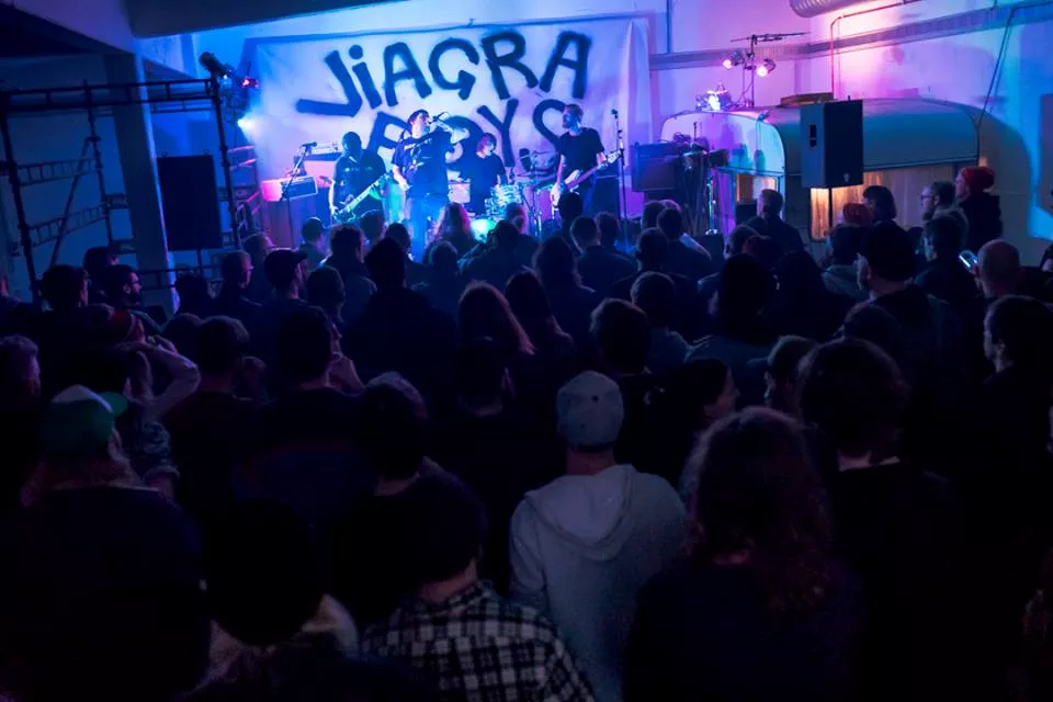 Stockholmsklubb räddar Plan B