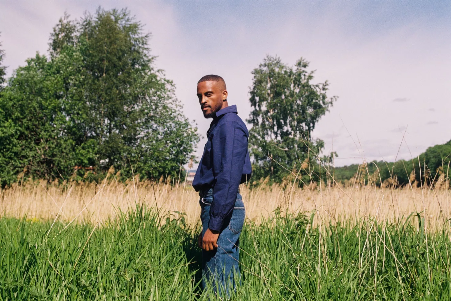 Norsk alternativ r&b-sanger kan ikke helt undslippe Frank Oceans kløer på ellers solid opfølger