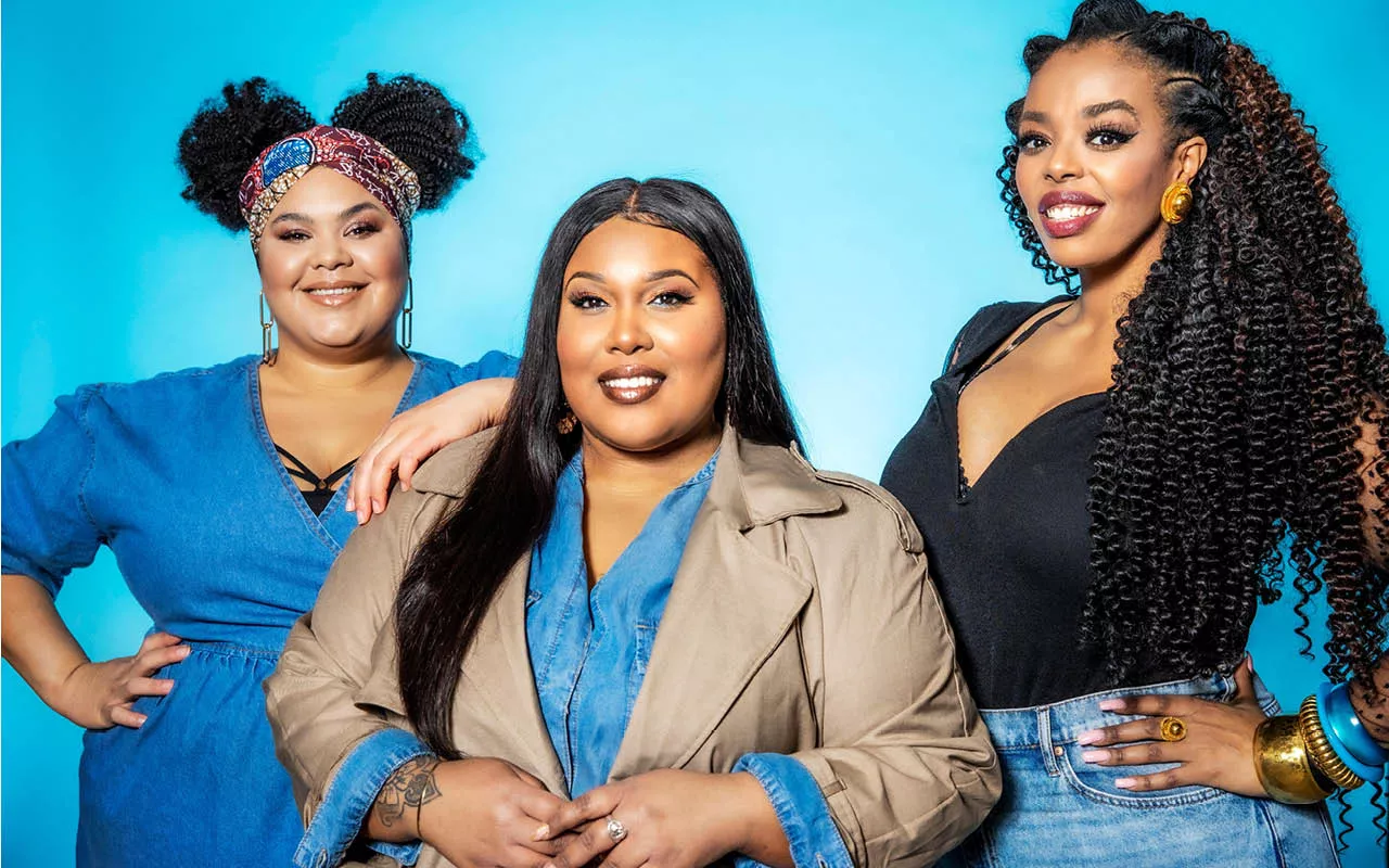 "Kombinationen av att vara kvinna och icke-vit gör att vi blir ett slags fenomen", säger Dinah Yonas Manna.