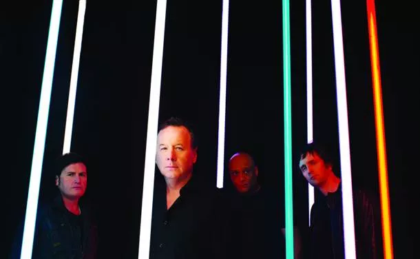 Simple Minds til Esbjerg