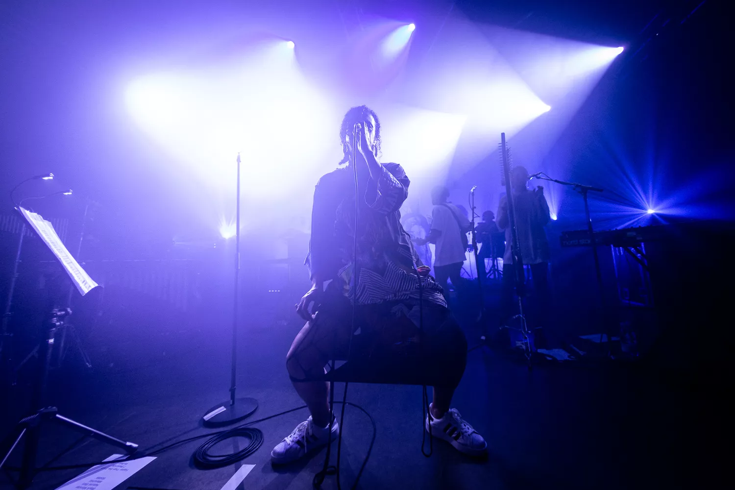 Debaser Strand, Stockholm - Neneh Cherry