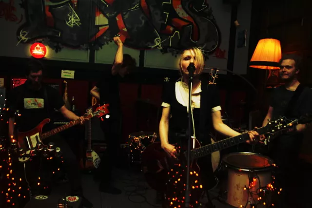 Said The Shark-turnédagbog, kapitel 3