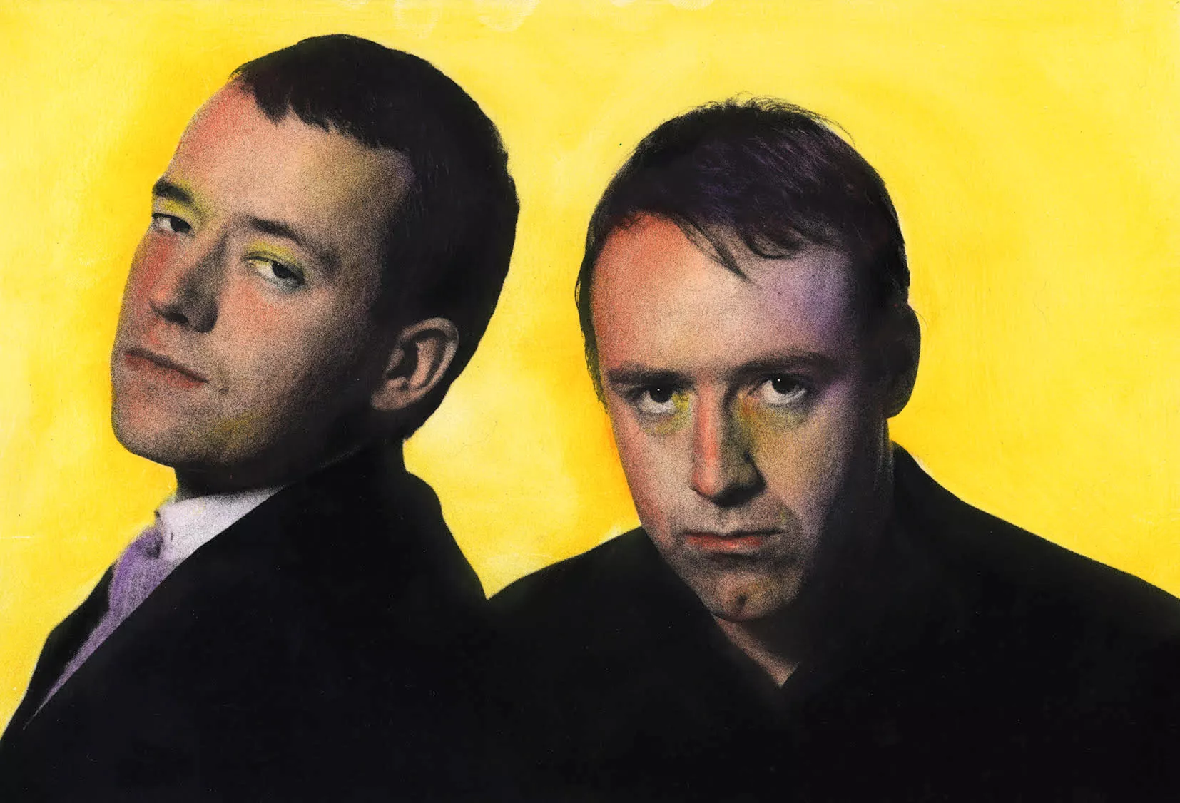 Sveriges främsta pizzabagare formger kaffebordsbok om kultband