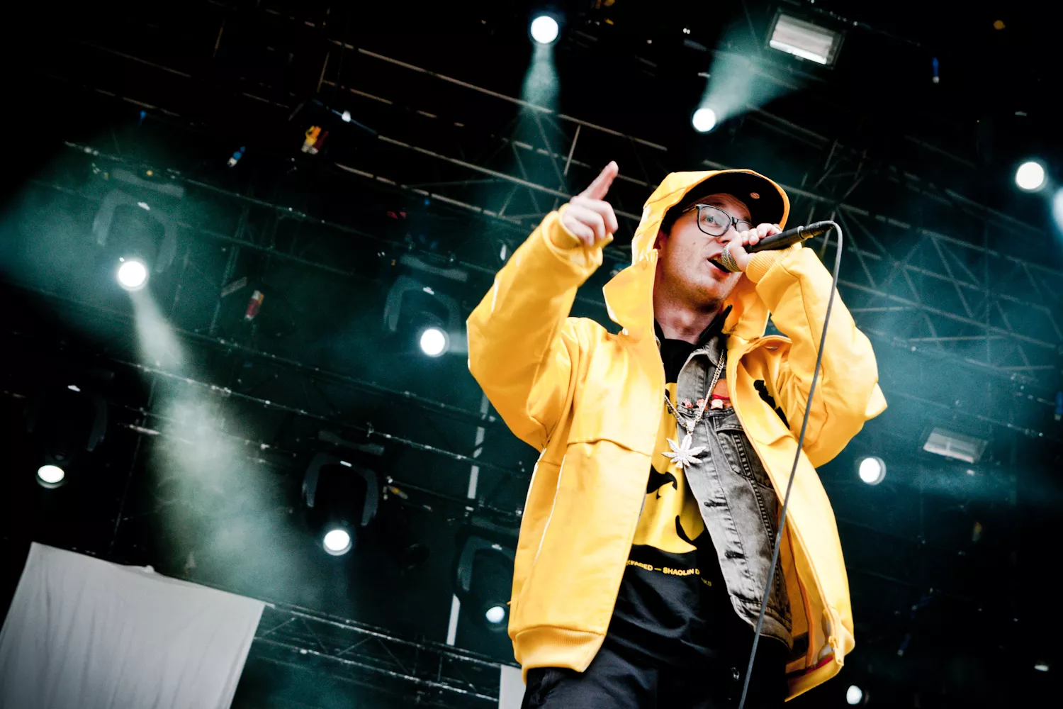 Slagsmålsklubben: Green Stage, Hultsfred