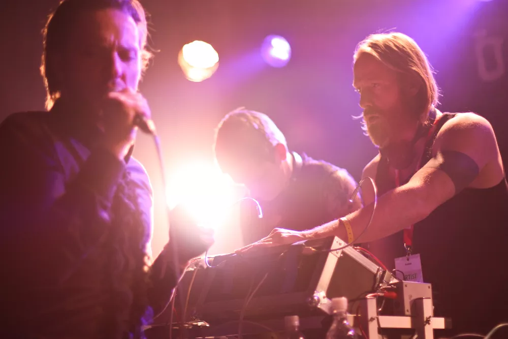 Insomnia slipper første del av programmet