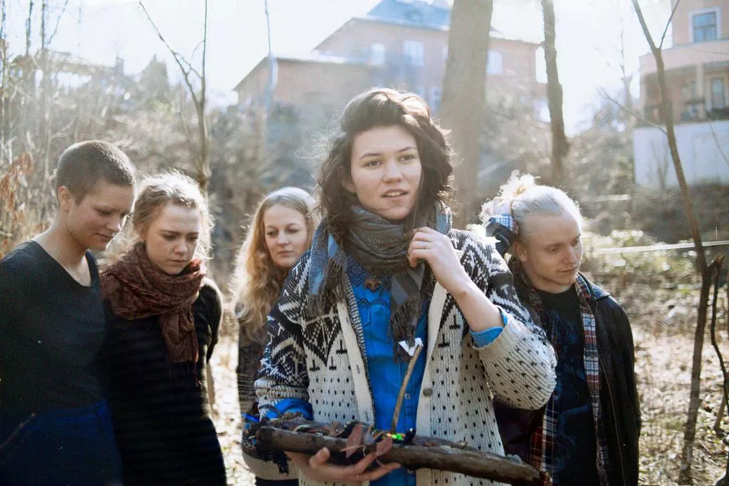 Enda flere nordiske navn til by:Larm