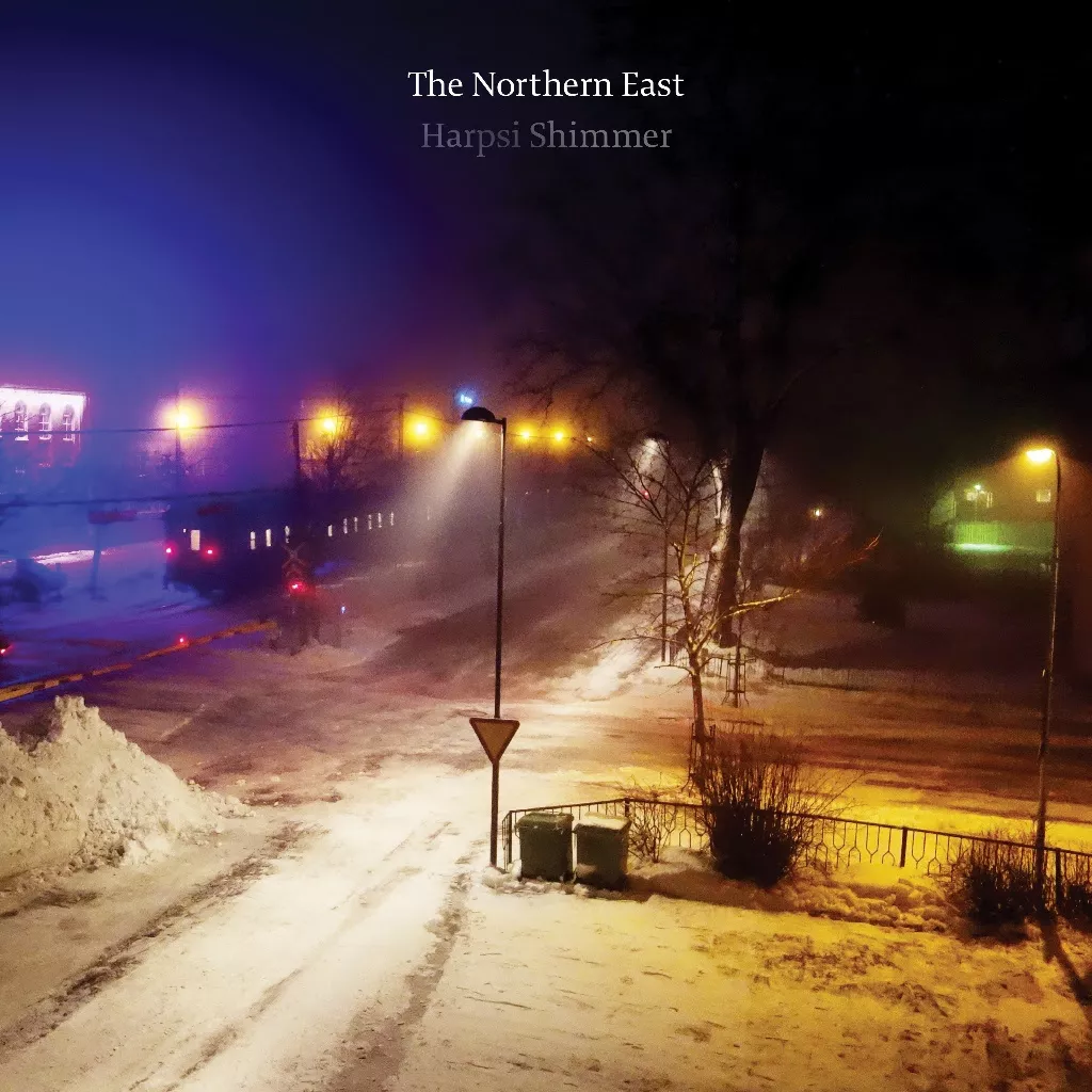 Harpsi Shimmer - The Northern East