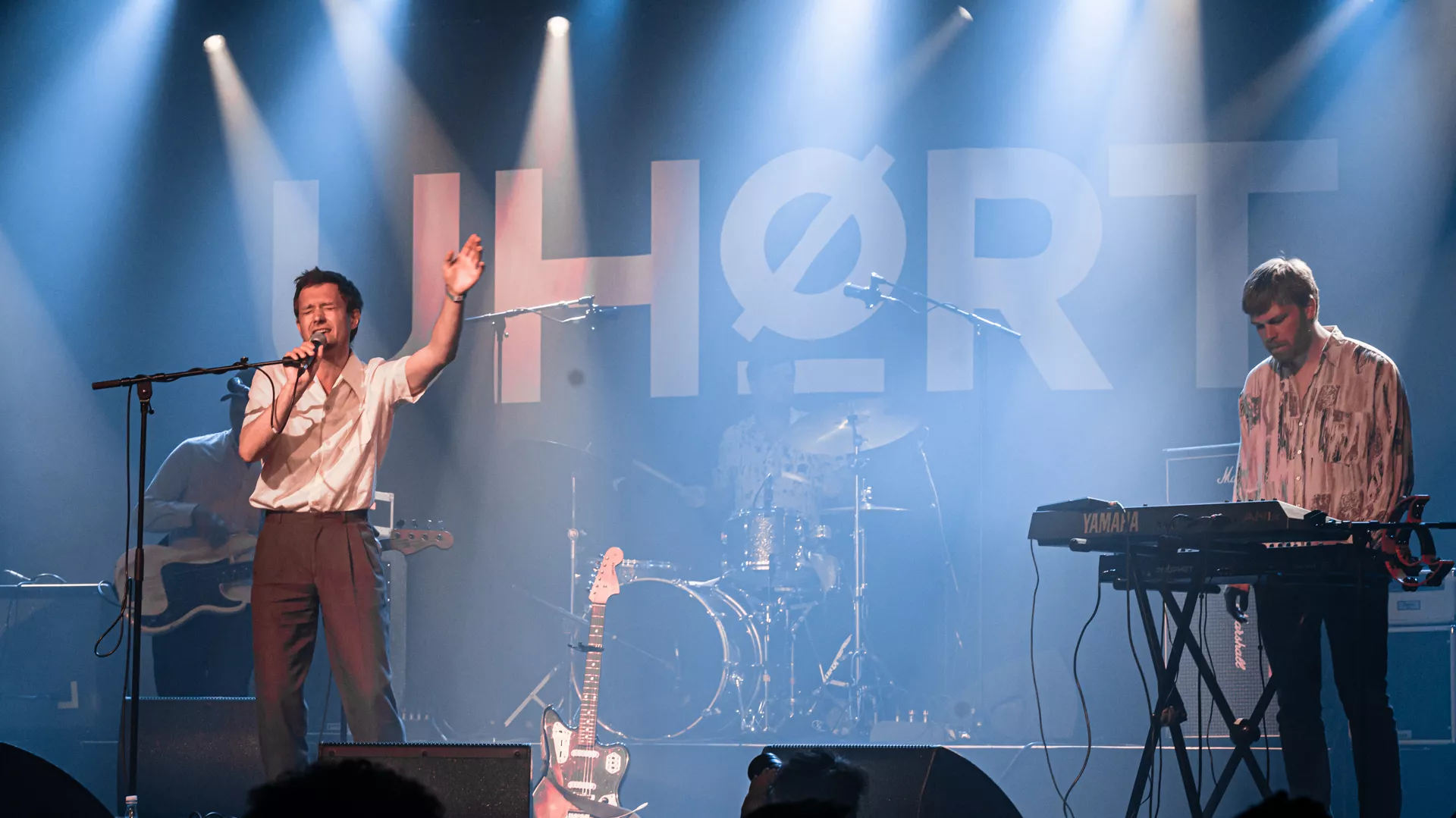 Popmagiker jagter luftkasteller med charme og drømmemateriale