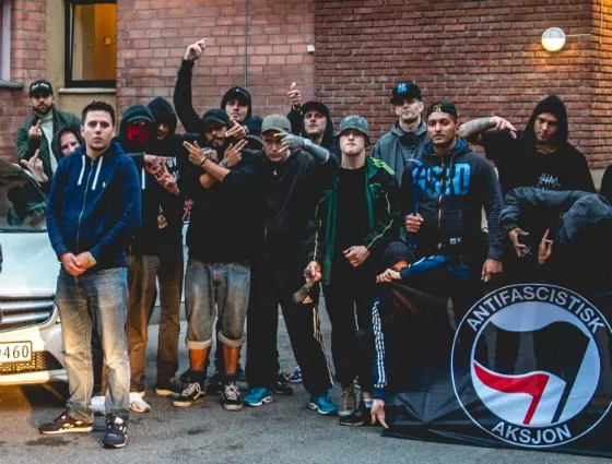 Lyt: Ny skandinavisk gangstarap-video med feature fra danske Adam 