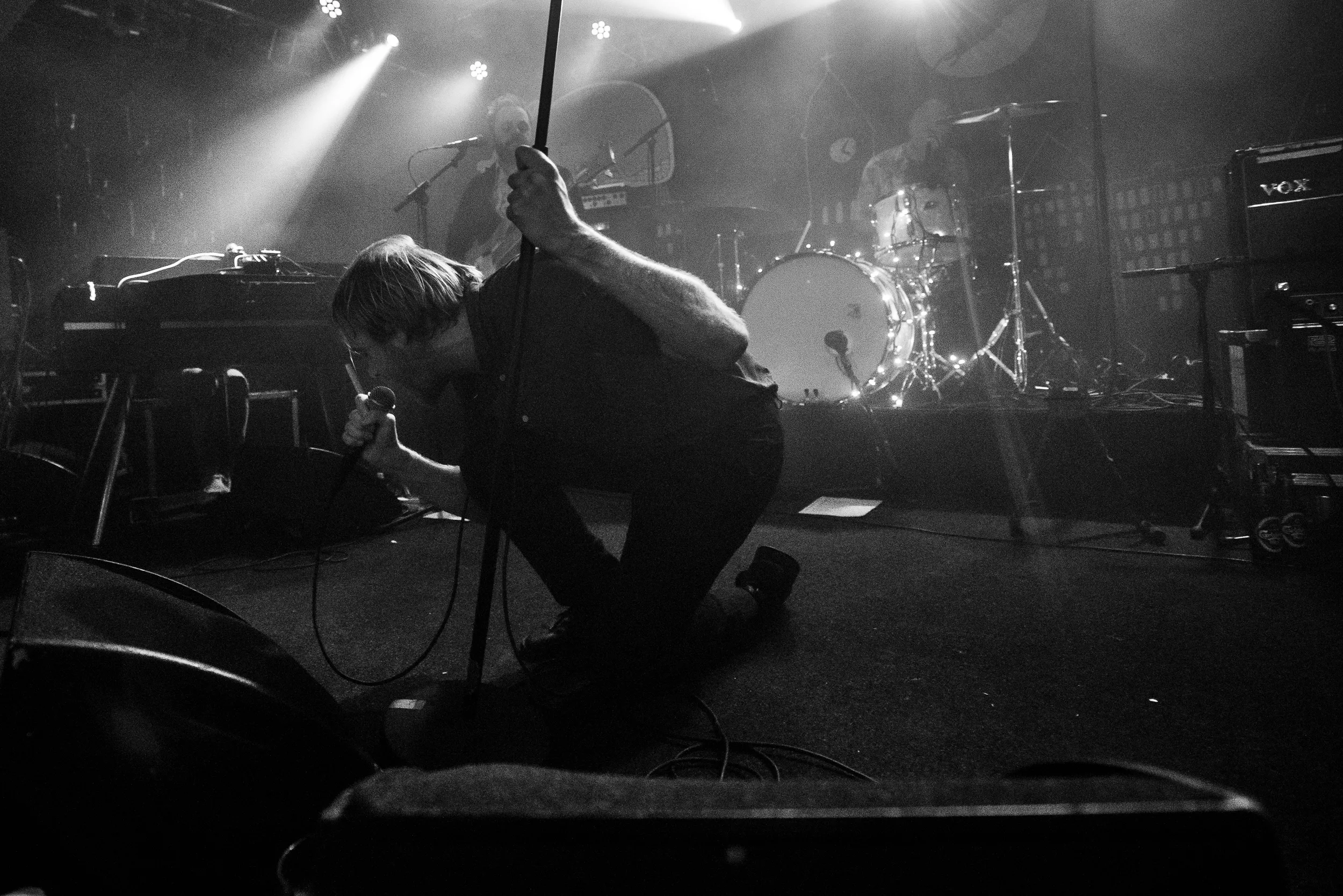 Debaser Strand, Stockholm - Hästpojken