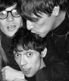 The 1990s endelig klar med debut