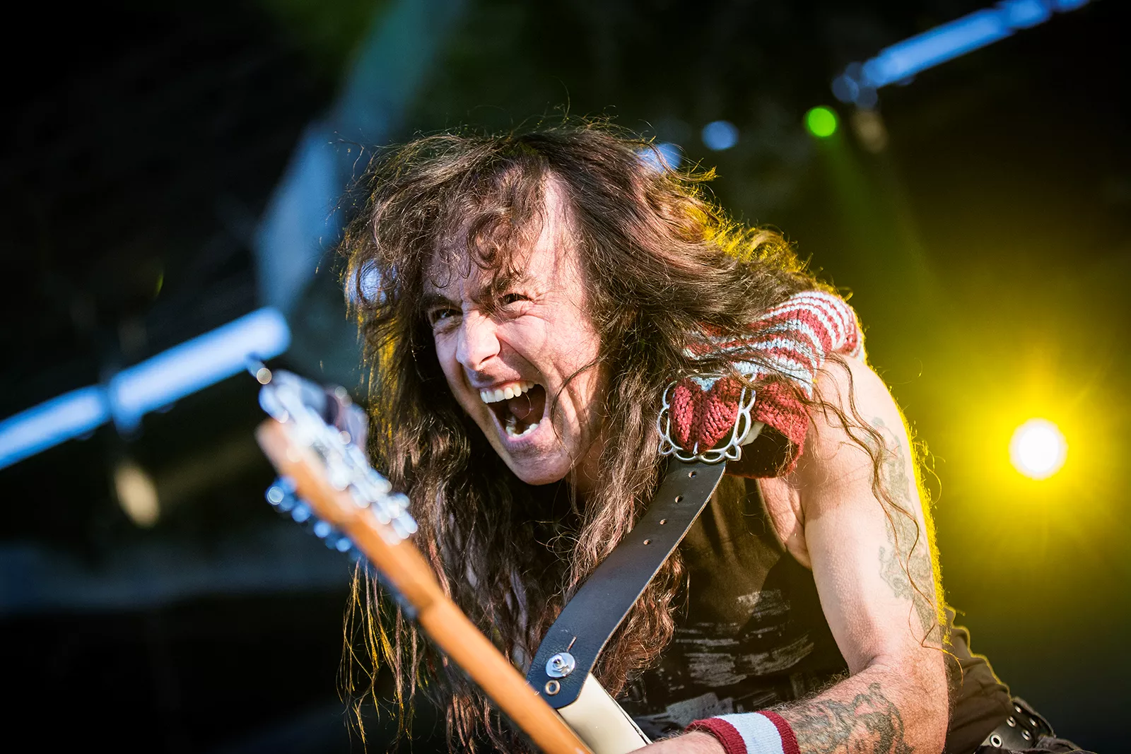 Iron Maiden-låtarna du kan förvänta dig på Bråvalla