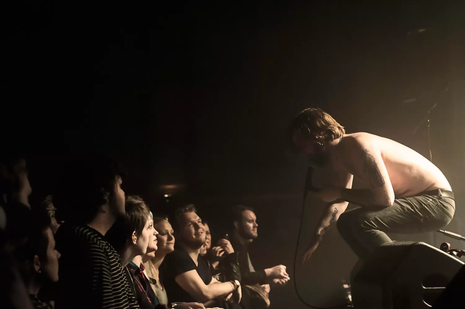 Yuma Sun: Parkteatret, Oslo