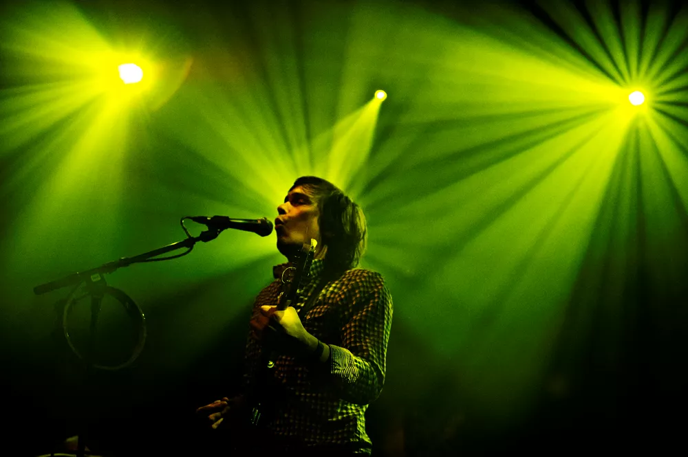 Ujazz gjorde sig umage