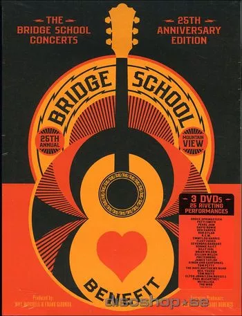 The Bridge School Concerts - Diverse Artister