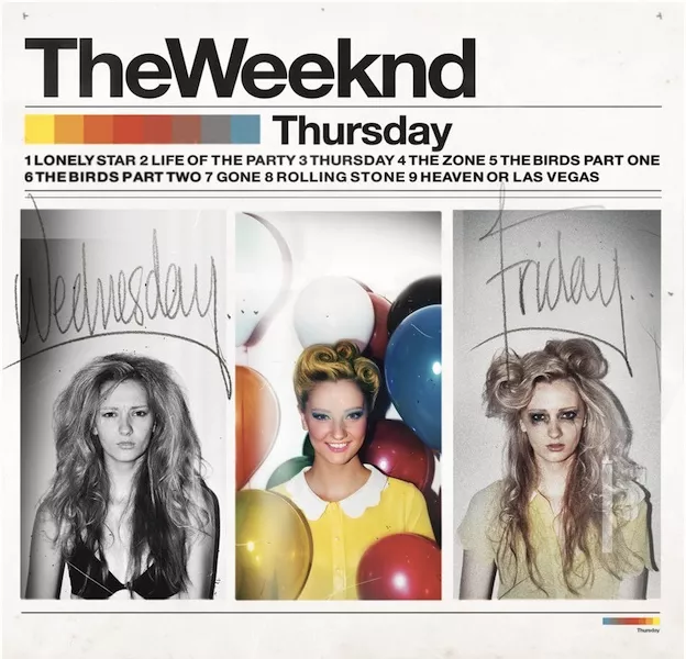 The Weeknd udgiver nyt mixtape