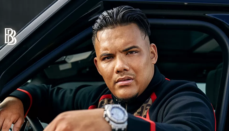 Farmand laver friske forretninger