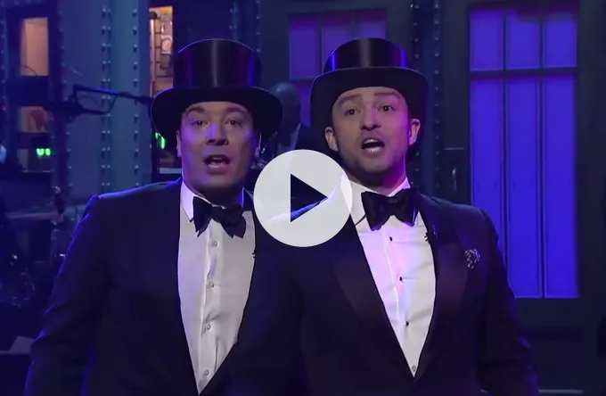 Uslåelig (?) lineup da SNL feiret 40 – se video