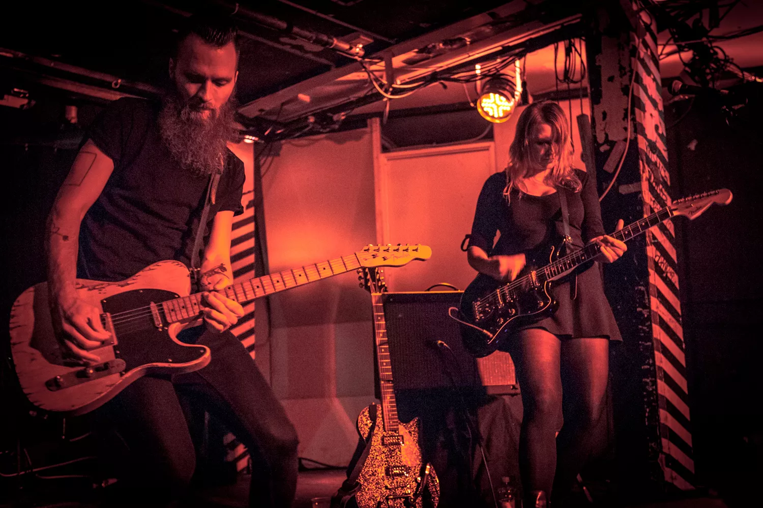 Mørket indtager Northern Winter Beat 