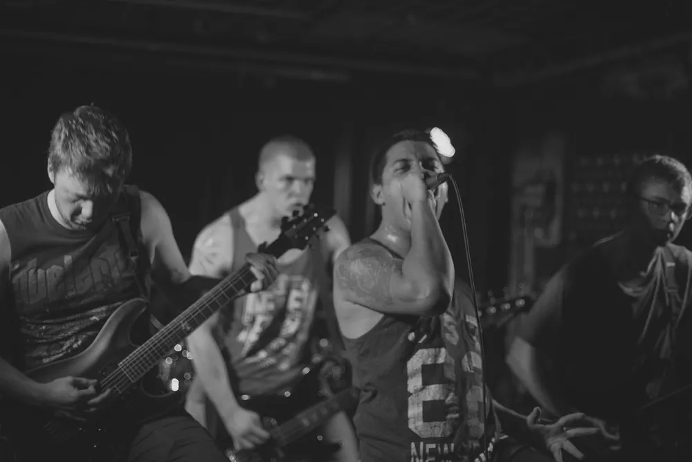 Amen over heavy metal