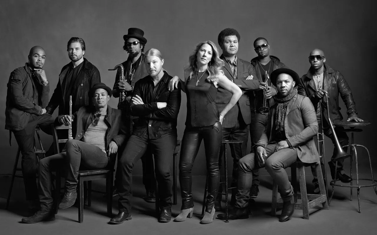 Tedeschi Trucks Band til Danmark