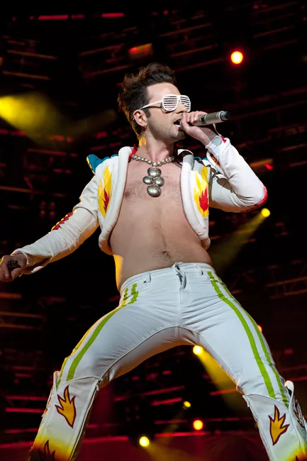 The Ark: Peace & Love, Borlänge