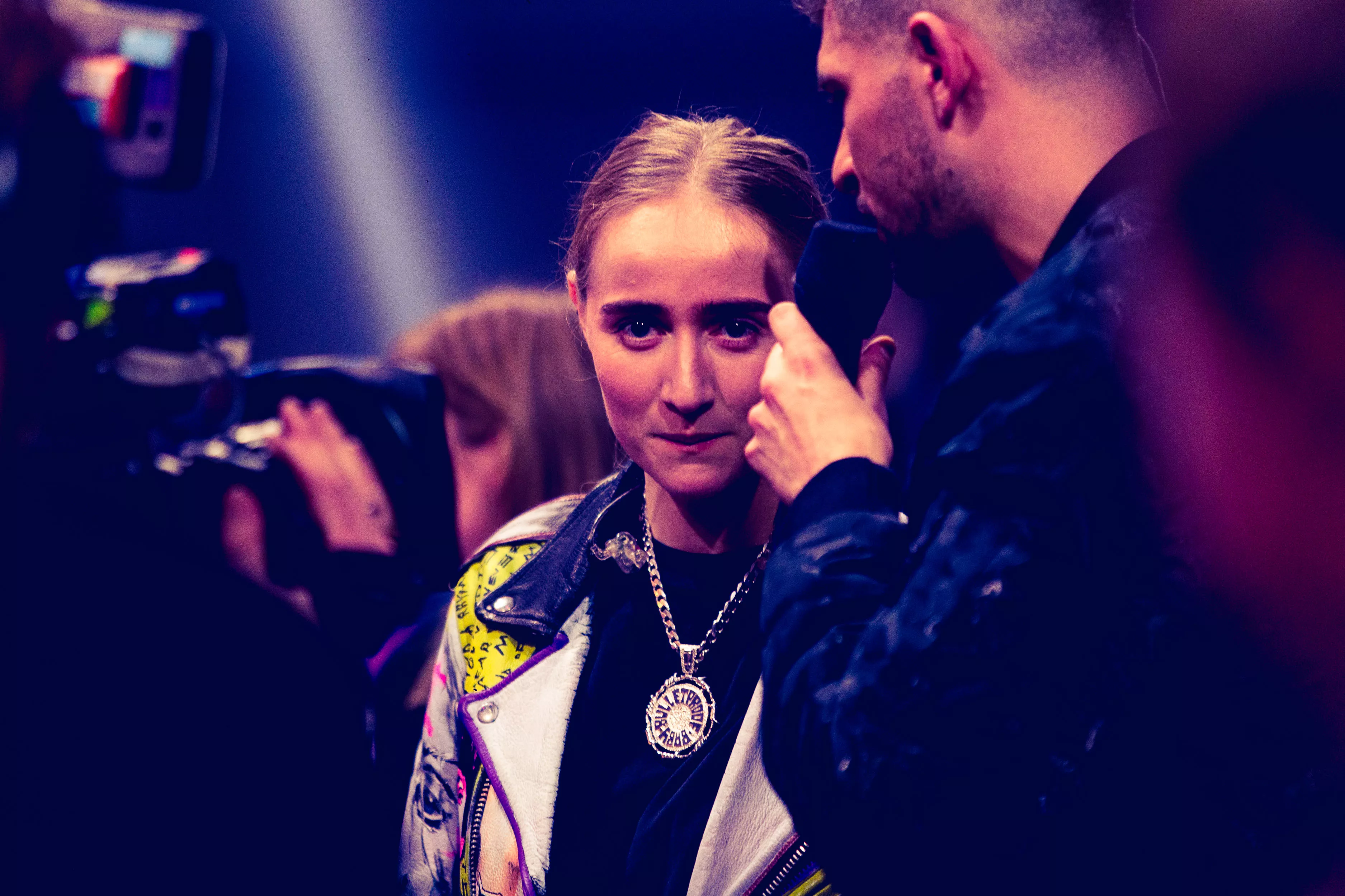 Politianmeldt to ganger etter festivalkonsert