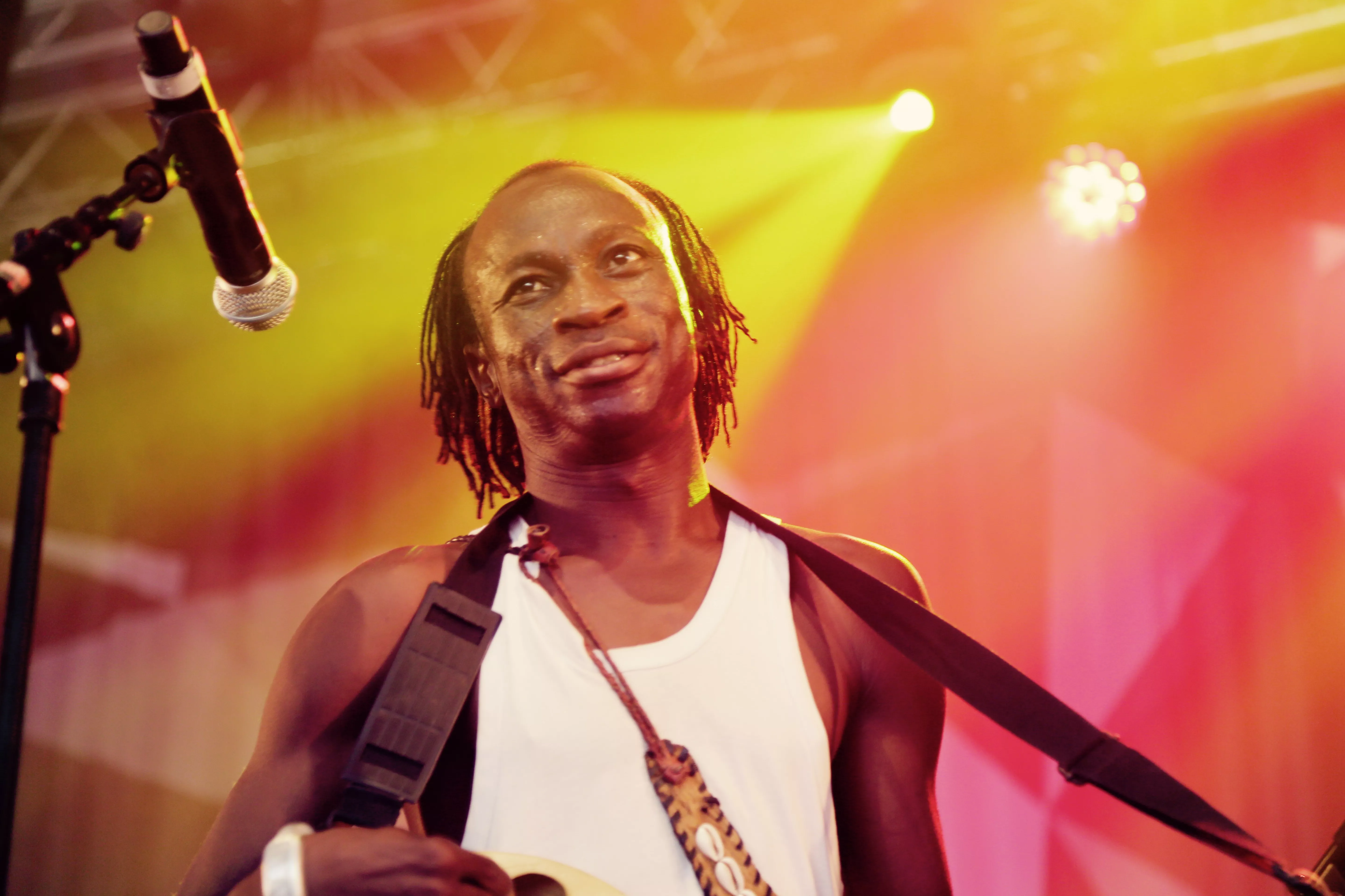 The Polyversal Souls: Roskilde Festival, Avalon