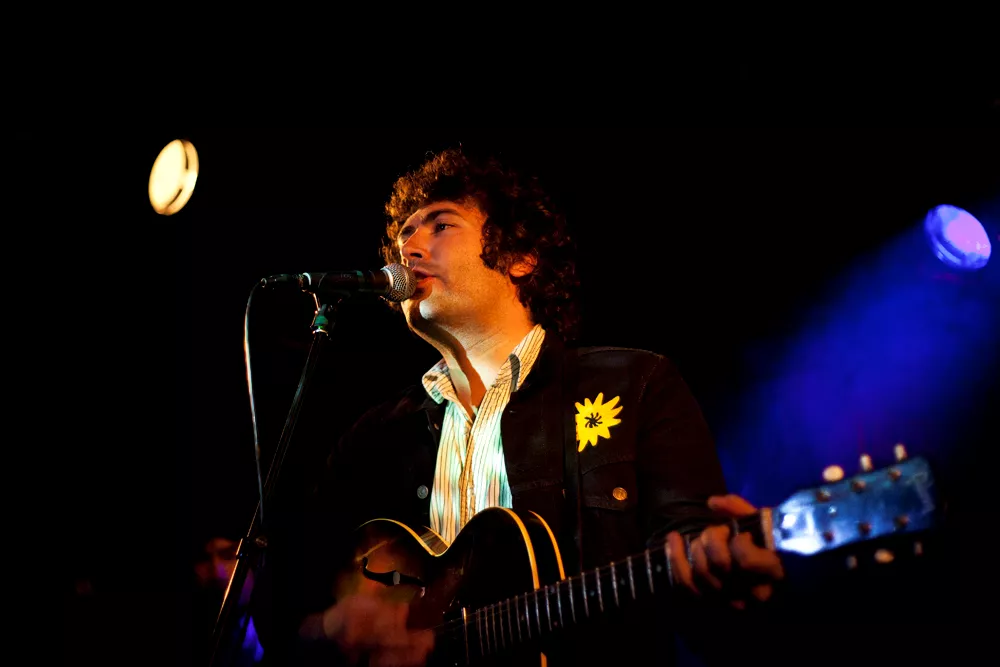 Allah-Las: John Dee, Oslo