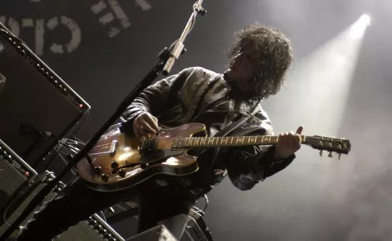 Black Rebel Motorcycle Club udsender live-dvd