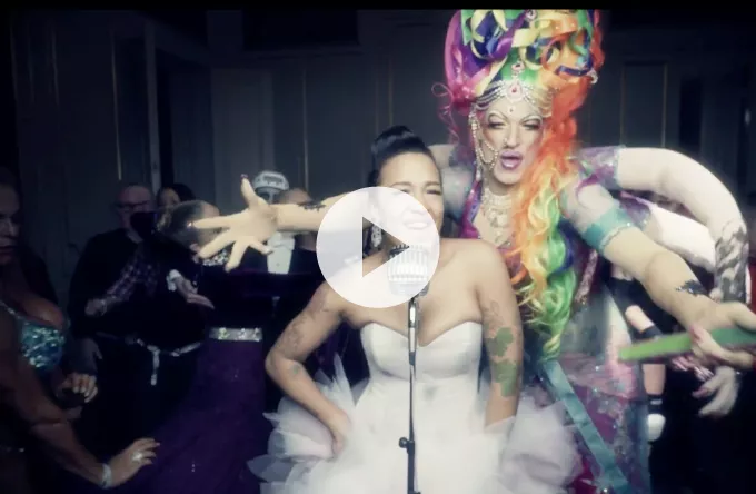 Barbara Moleko klar med video og turné