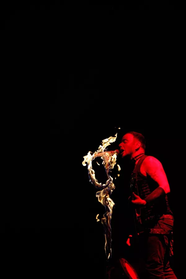 Rammstein: Forum, København