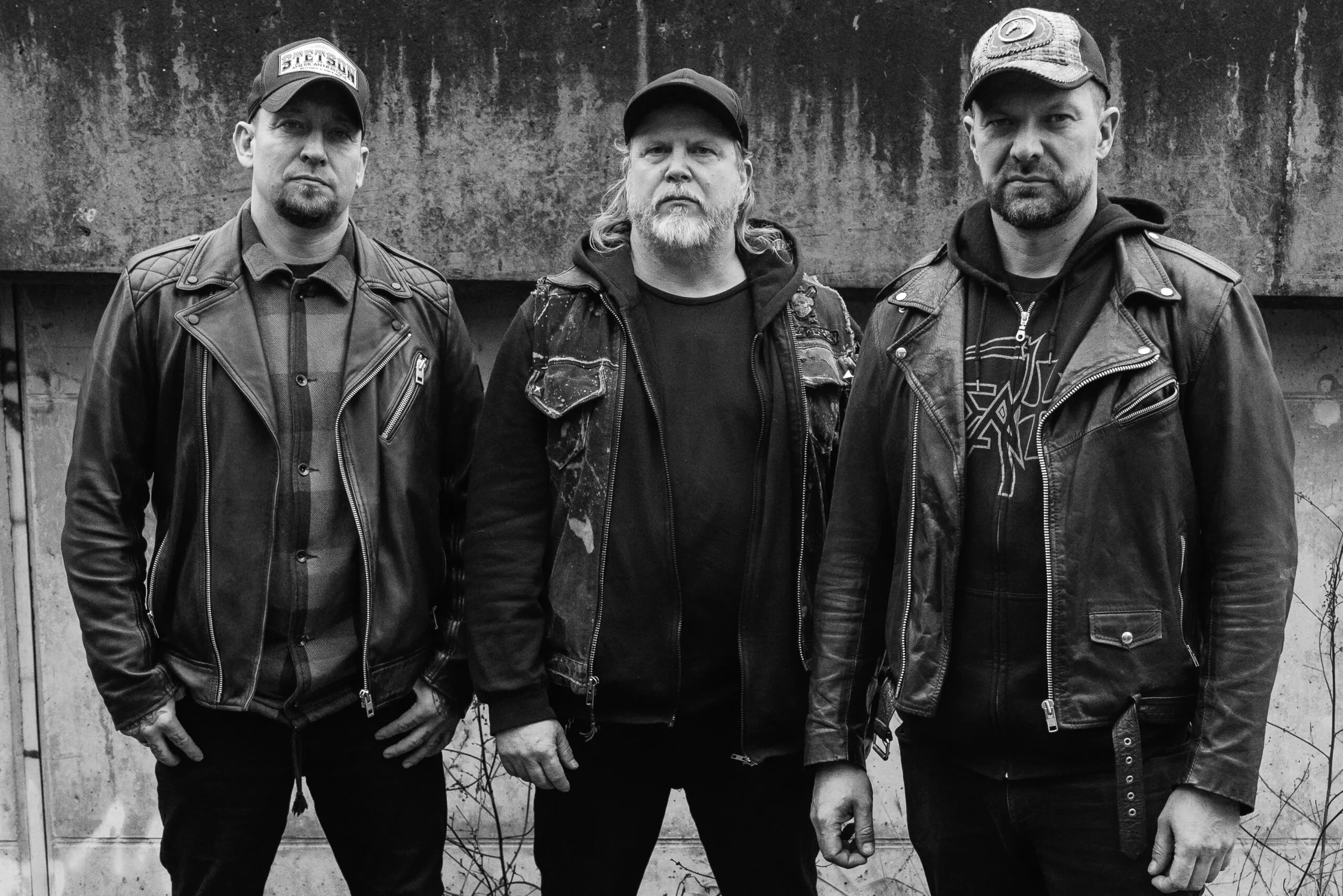 TUNGE DRENGE: Næstved Metalfest er klar med otte nye navne - inklusive seriøse sværvægtere