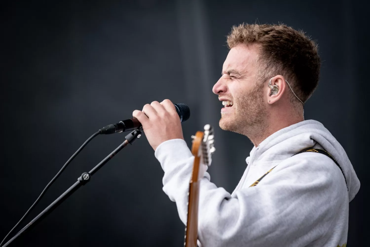 Britisk charmør tryllede solen frem