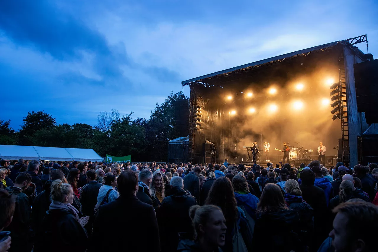 Wall of Sound-festivalen aflyser