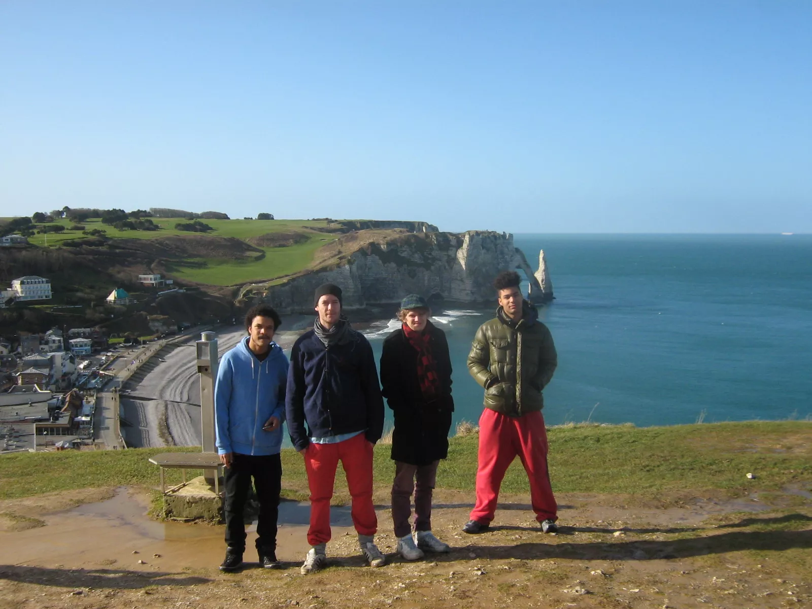 Are We Brothers?- turnédagbog, kapitel 3