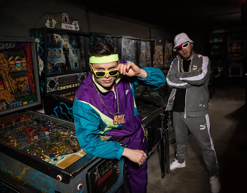 Stort interview med Marvelous Mosell: Antikommerciel masseappel