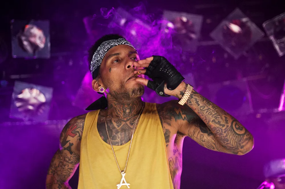 Kid Ink kommer til Danmark