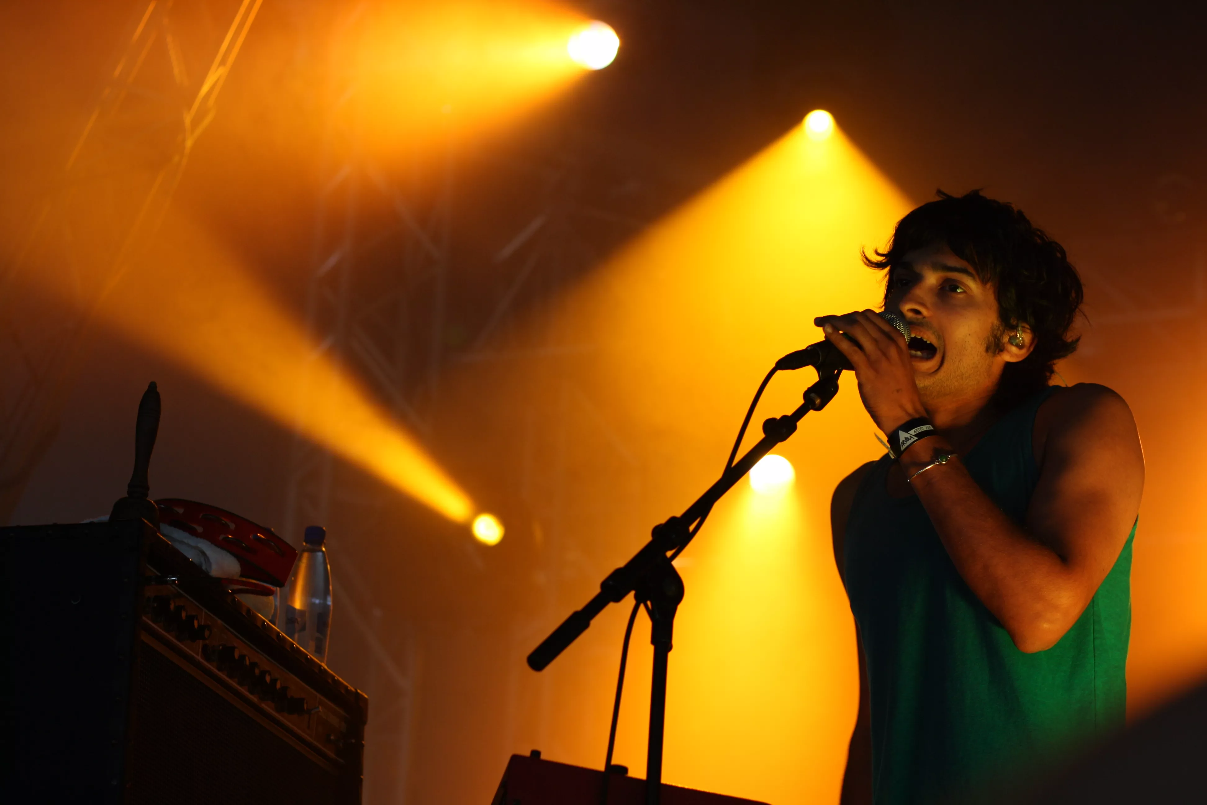 Yeasayer: Voxhall, Århus