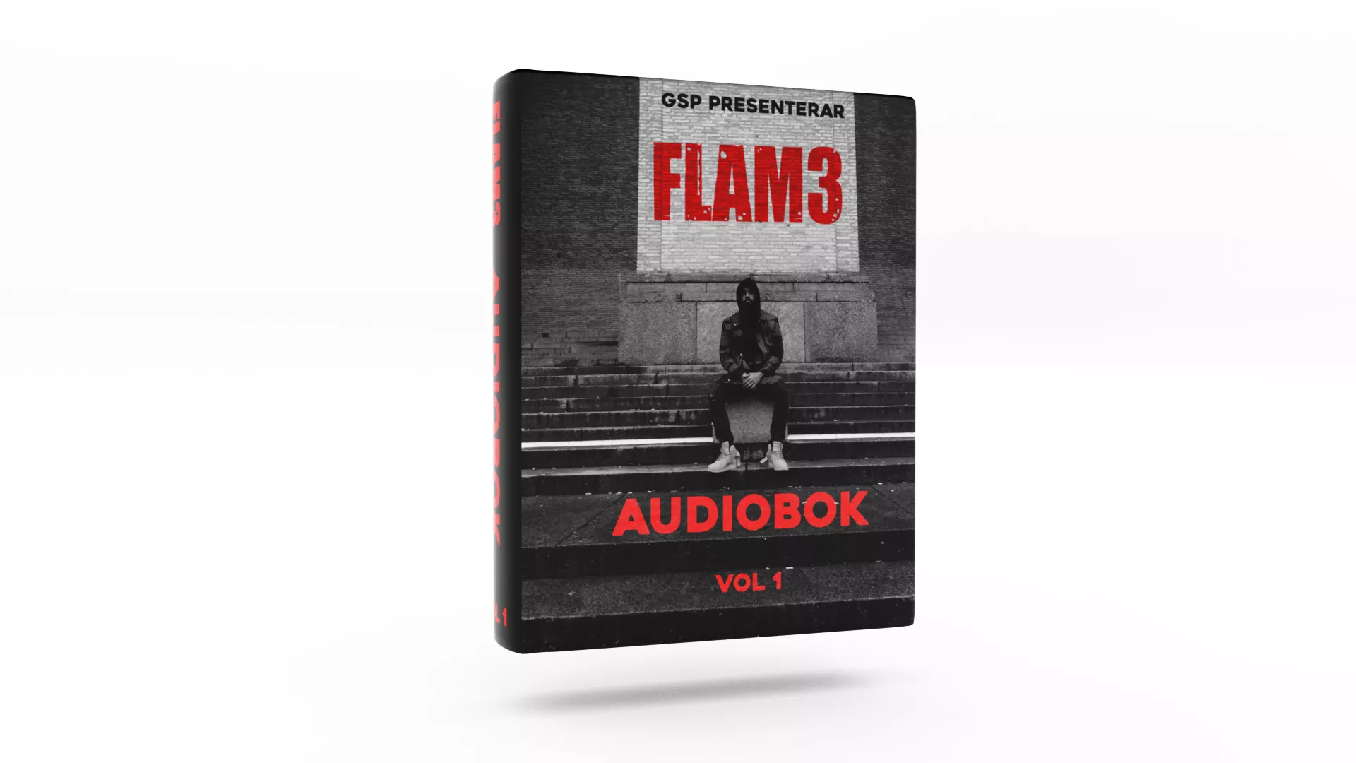 Audio Bok, Vol. 1 - Flam3
