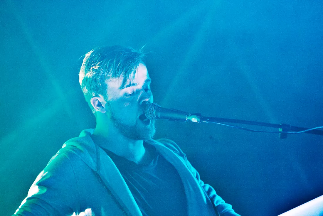 Troels Abrahamsen: BLCK