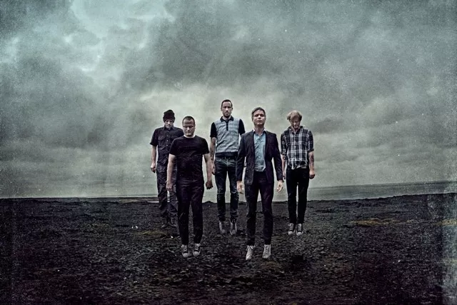 Oceansize spiller i København